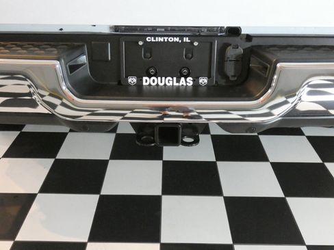 New 2026 RAM 3500 Tradesman AWD/4WD image 7