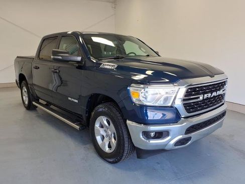 Used 2023 RAM 1500 Big Horn AWD/4WD image 1