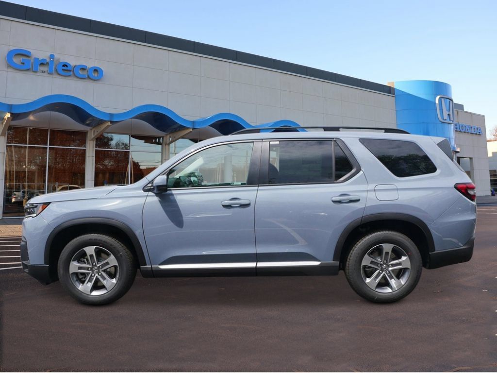 New 2026 Honda Pilot EX-L image 2