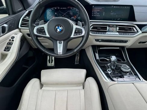 Used 2022 BMW X5 M50i AWD/4WD image 16