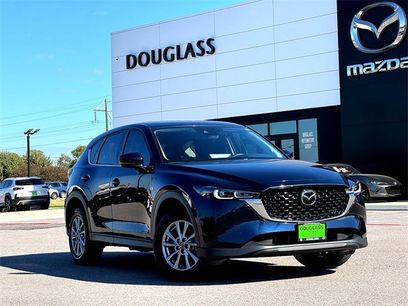 Used 2022 MAZDA CX-5 AWD 2.5 S w/ Preferred Package