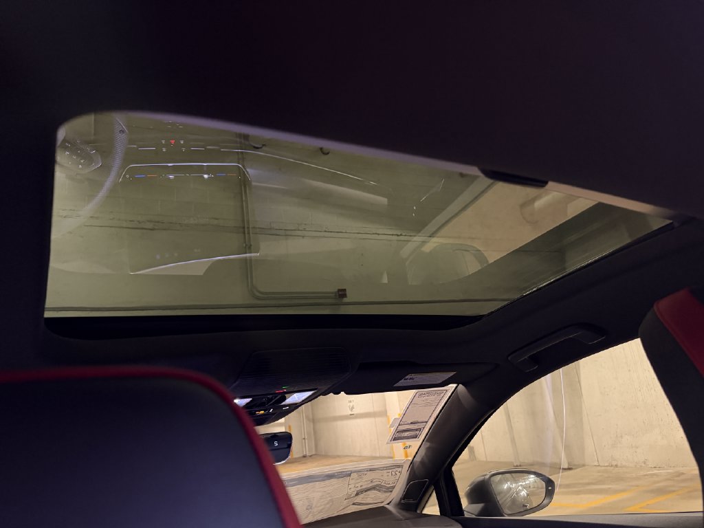 New 2026 Volkswagen GTI SE FWD image 14