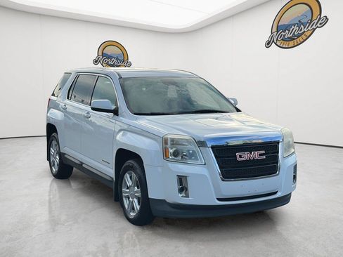 Used 2015 GMC Terrain SLE FWD image 3