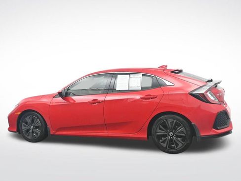 Used 2018 Honda Civic EX image 10