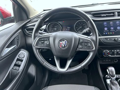 Certified 2021 Buick Encore GX Select FWD image 12