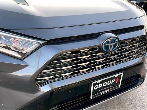 Used 2021 Toyota RAV4 XSE image 29