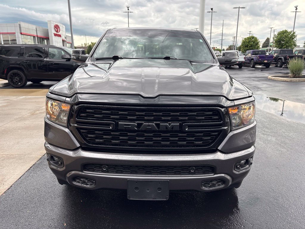 Used 2023 RAM 1500 Big Horn RWD image 8