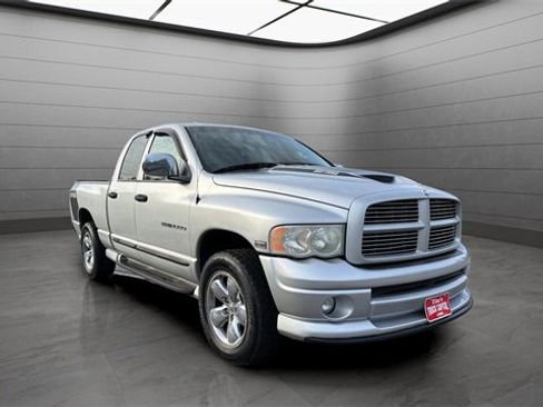 Used 2005 Dodge Ram 1500 Truck SLT w/ Daytona Edition Group image 1