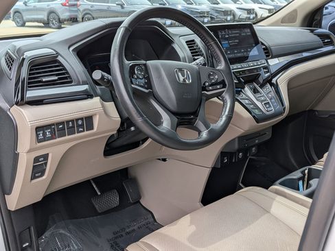 Certified 2023 Honda Odyssey Elite image 10