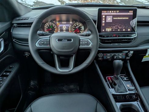 New 2026 Jeep Compass Limited image 14