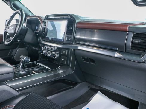 Used 2022 Ford F150 Lariat w/ Equipment Group 502A High image 30