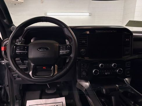 Certified 2024 Ford F150 Raptor w/ Equipment Group 803A Raptor R image 9