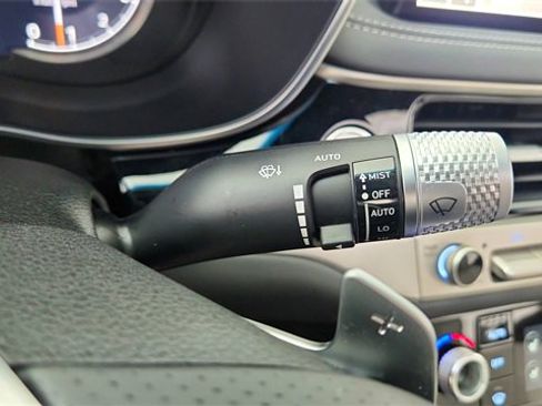 Used 2025 Genesis G70 3.3T Advanced w/ Sport Prestige Package image 43