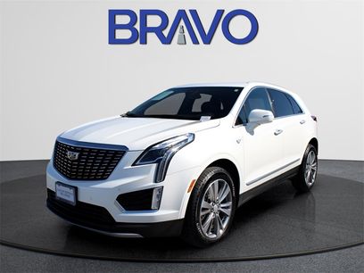 Used 2025 Cadillac XT5 Premium Luxury