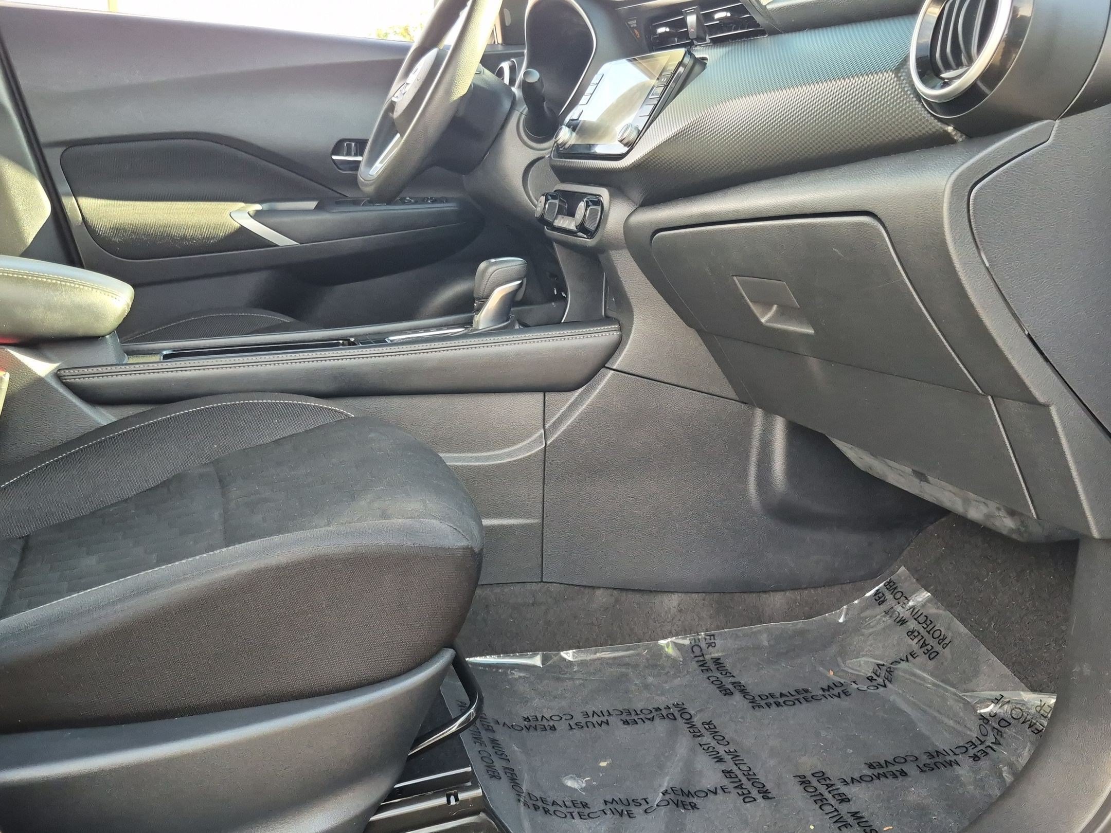 Used 2021 Nissan Kicks SV FWD image 23
