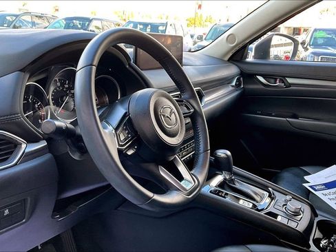 Used 2023 MAZDA CX-5 AWD 2.5 S w/ Select Package image 9