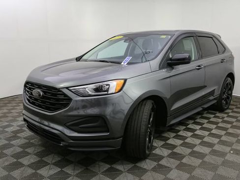 Used 2023 Ford Edge SE w/ Black Appearance Package AWD/4WD image 5