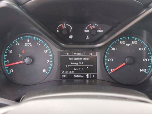 Used 2022 Chevrolet Colorado W/T w/ Custom Special Edition image 12