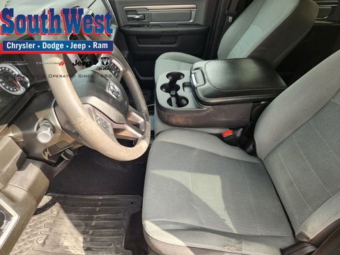 Used 2023 RAM 1500 Classic SLT w/ Electronics Group image 13