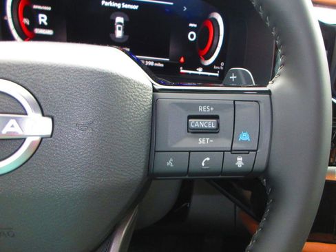 New 2026 Nissan Pathfinder Platinum w/ Cargo Package image 23