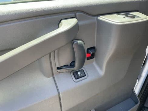 New 2025 Chevrolet Express 3500 w/ Power Convenience Package RWD image 7