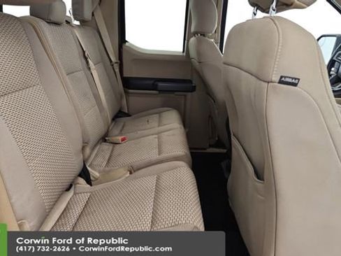 Used 2017 Ford F150 XLT w/ Equipment Group 302A Luxury image 23