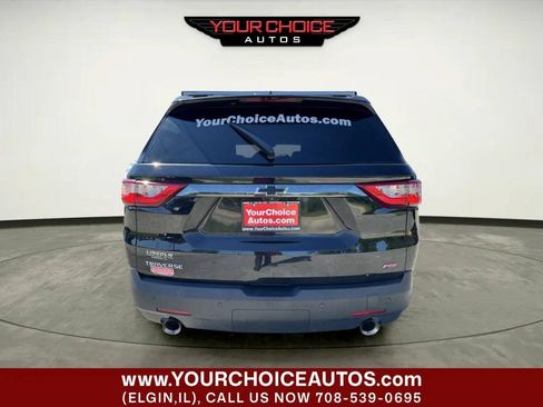 Used 2018 Chevrolet Traverse RS FWD image 4