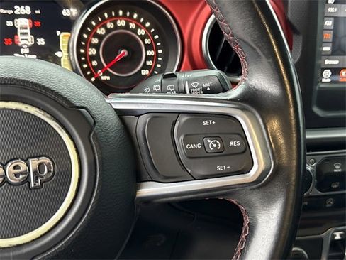 Used 2020 Jeep Wrangler Unlimited Rubicon image 25