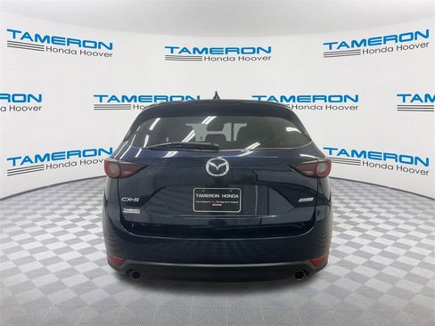 Used 2018 MAZDA CX-5 Touring w/ Preferred Equipment Package image 4