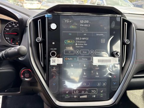 New 2025 Subaru WRX Premium image 25