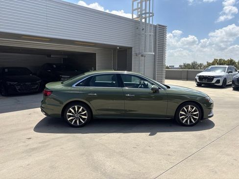 Used 2024 Audi A4 2.0T Premium AWD/4WD image 4