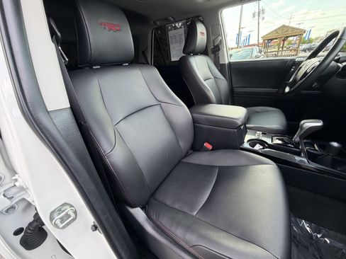 Used 2023 Toyota 4Runner TRD Pro AWD/4WD image 21