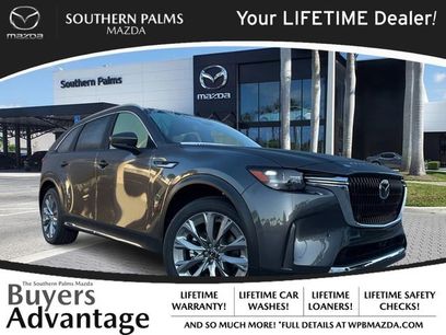 New 2026 MAZDA CX-90 3.3 Turbo w/ Premium Plus Pkg