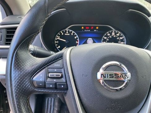 Used 2021 Nissan Maxima 3.5 SV w/ Floor Mat Group image 17