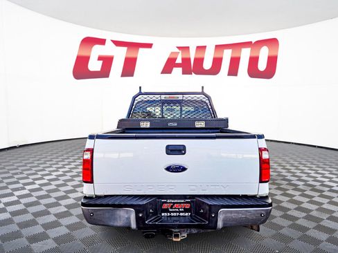 Used 2008 Ford F250 Lariat image 6