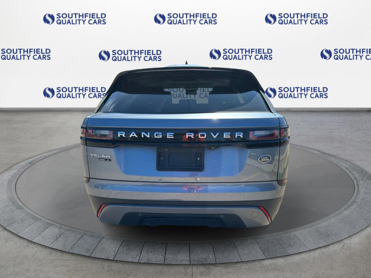 Used 2020 Land Rover Range Rover Velar S AWD/4WD image 5