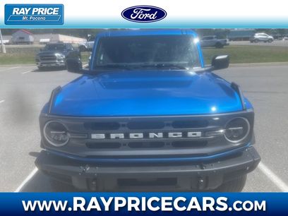 Certified 2024 Ford Bronco Big Bend