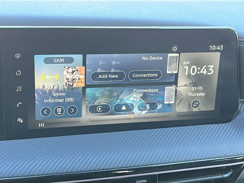 Certified 2025 Nissan Kicks SR image 22