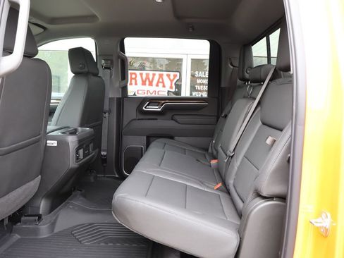 New 2026 Chevrolet Silverado 2500 LT w/ Trail Boss Package AWD/4WD image 28