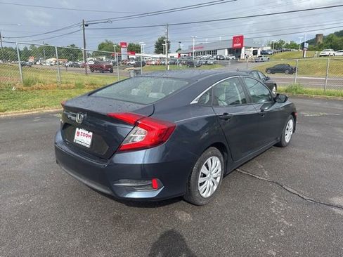 Used 2017 Honda Civic LX image 8