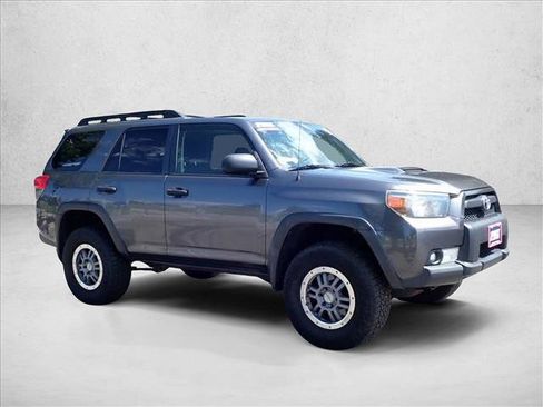 Used 2012 Toyota 4Runner Trail AWD/4WD image 6