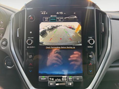 Certified 2025 Subaru Crosstrek 2.5i Sport w/ Crosstrek Mirror Package image 18