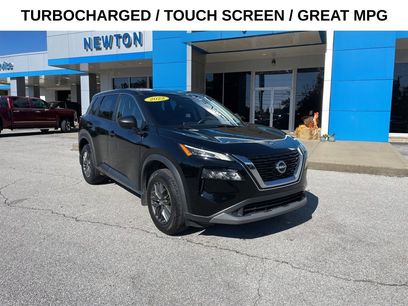 Used 2022 Nissan Rogue S
