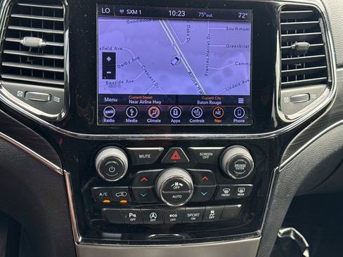 Used 2019 Jeep Grand Cherokee Limited w/ Trailer Tow Group IV RWD image 31