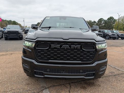 New 2026 RAM 1500 4x4 Crew Cab image 2
