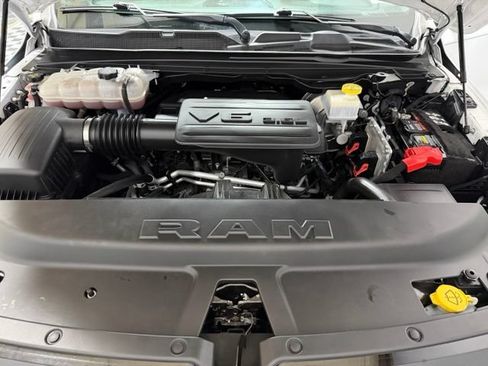 Used 2021 RAM 1500 Big Horn AWD/4WD image 45