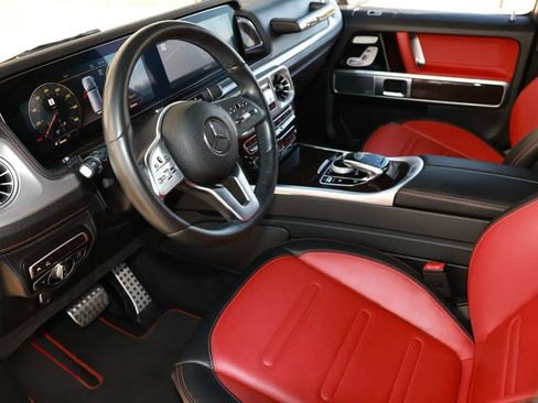 Used 2019 Mercedes-Benz G 550 image 6