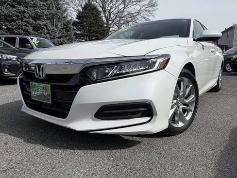 Used 2019 Honda Accord LX image 9