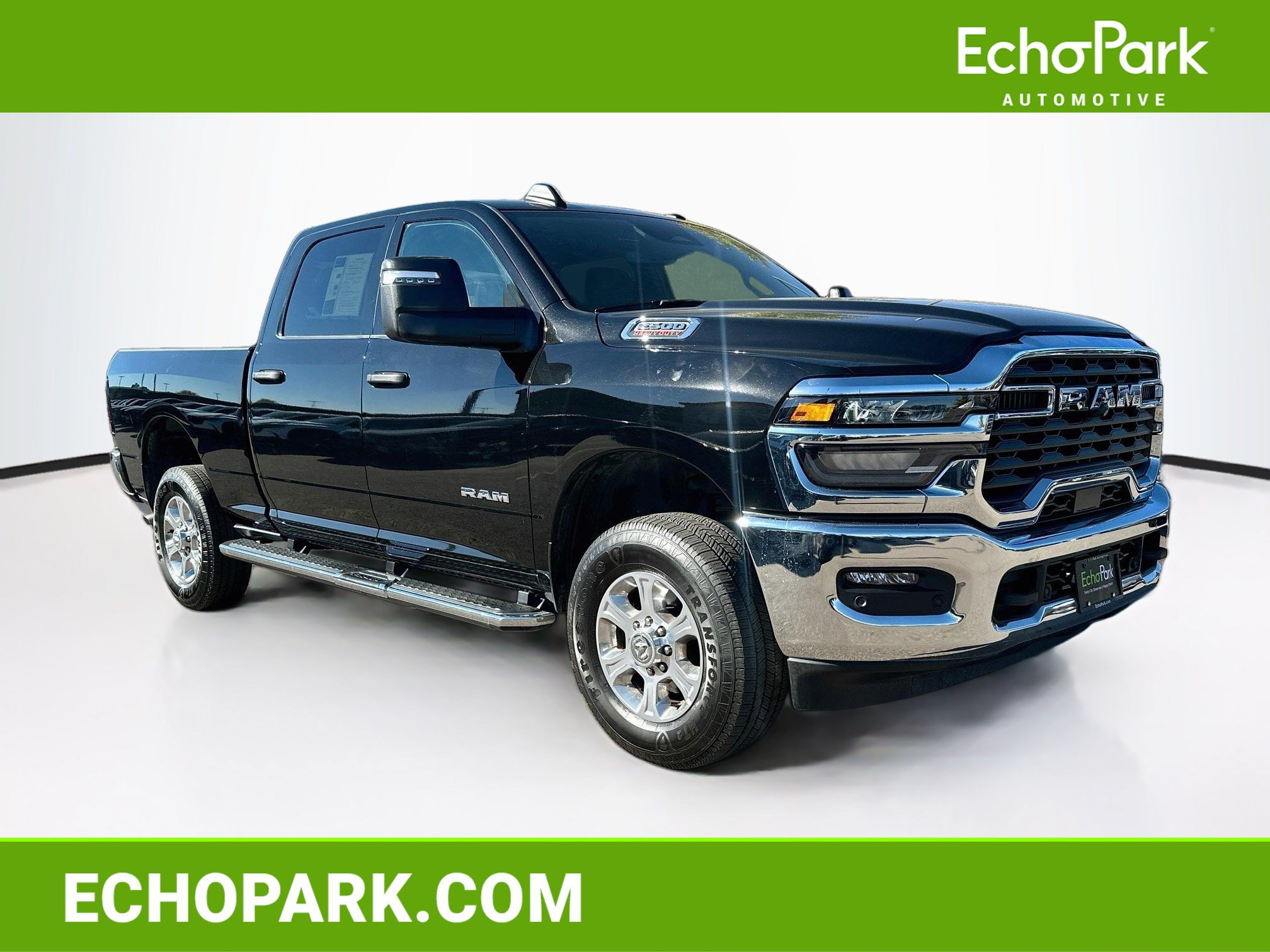 Used 2026 RAM 2500 Big Horn AWD/4WD image 1