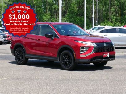 Used 2023 Mitsubishi Eclipse Cross LE